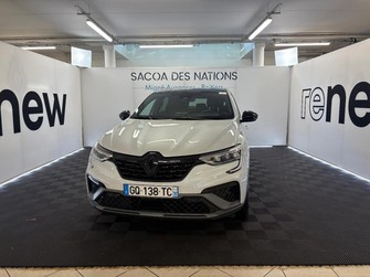 Photo Renault Arkana E-Tech hybride 145 - 22 Engineered