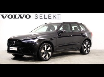 Photo Volvo XC60 T6 AWD 253 + 145ch Utimate Style Dark Geartronic