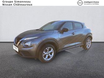 Photo Nissan Juke 2021.5 DIG-T 114 DCT7 BUSINEES+