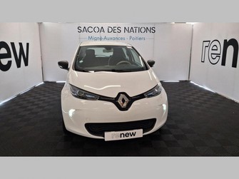 Photo Renault ZOE R90 Life