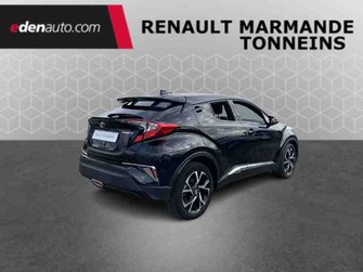 Photo Toyota C-HR Hybride 122h Edition