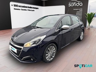 Photo Peugeot 208 1.2 PureTech 82ch Allure 5p