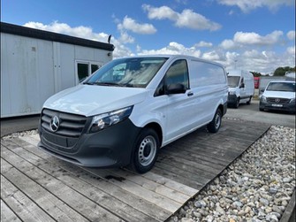 Photo Mercedes Vito Fg 114 CDI Long Base Propulsion