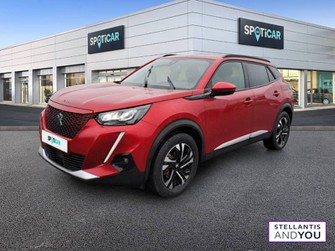 Photo Peugeot 2008 Electrique 136 ch Roadtrip
