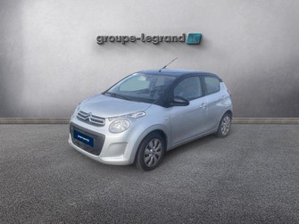 Photo Citroen C1 PureTech 82 Feel 5p