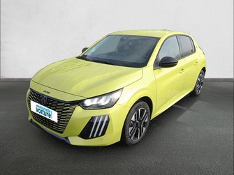 Photo Peugeot 208 ELECTRIQUE 208 Electrique 50 kWh 136ch