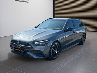 Photo Mercedes Classe C CLASSE C BREAK Classe C Break 220 d 9G-Tronic