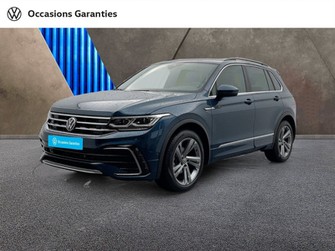 Photo Volkswagen Tiguan 1.5 TSI 150ch R-Line DSG7