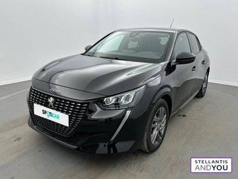 Photo Peugeot 208 PureTech 75 S&S BVM5 Style