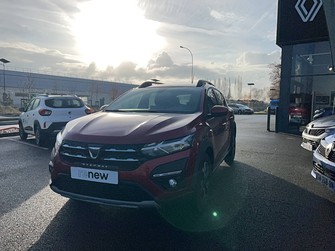 Photo Dacia Sandero Sandero TCe 90 - 22