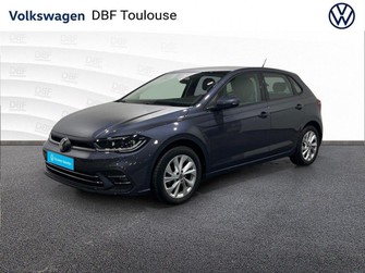 Photo Volkswagen Polo 1.0 TSI 95 S&S DSG7 Style