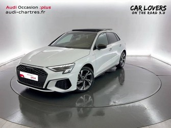 Photo Audi A3 Sportback 35 TFSI Mild Hybrid 150 S tronic 7 S line