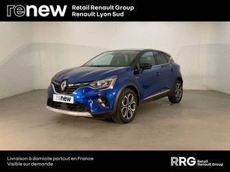 Photo Renault Captur Captur mild hybrid 140