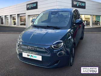 Photo Fiat 500e 118 ch Icône