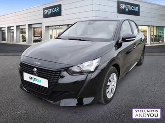Photo Peugeot 208 PureTech 75 S&S BVM5 Like