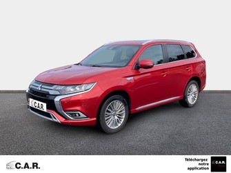 Photo Mitsubishi Outlander PHEV Outlander 2.4l PHEV Twin Motor 4WD
