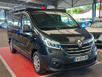 Photo Renault Trafic FOURGON FGN L1H1 1200 KG DCI 170 ENERGY EDC GRAND CONFORT