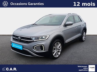 Photo Volkswagen T-Roc T-Roc 1.5 TSI EVO2 150 Start/Stop DSG7
