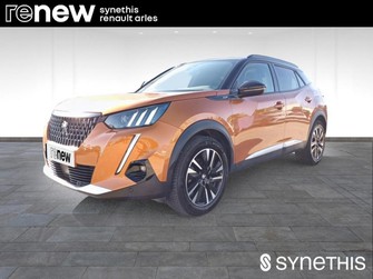 Photo Peugeot 2008 PureTech 155 S&S EAT8 GT Pack