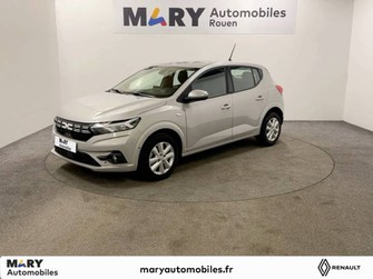 Photo Dacia Sandero TCe 90 CVT Expression