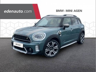 Photo Mini  Mini Countryman 125 - 95 ch ALL4 BVA6 Cooper SE Edition Northwood