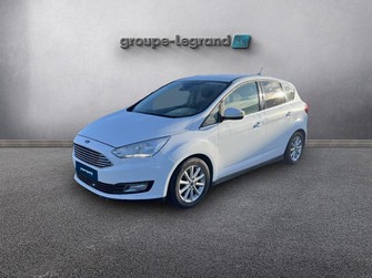 Photo Ford Grand C Max 1.0 EcoBoost 125ch Stop&Start Trend Business Euro6.2