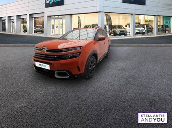 Photo Citroen C5 Aircross PureTech 130 S&S EAT8 Shine Pack