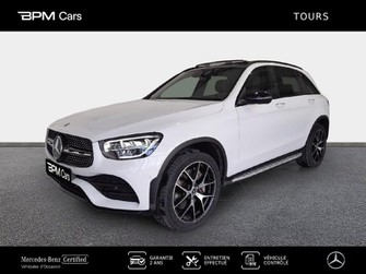 Photo Mercedes GLC e 194+122ch AMG Line 4Matic 9G-Tronic