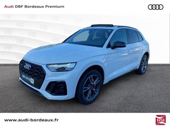 Photo Audi Q5 55 TFSIe 367 S tronic 7 Quattro