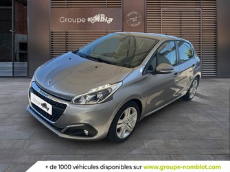 Photo Peugeot 208 208 BlueHDi 100ch S&S BVM5