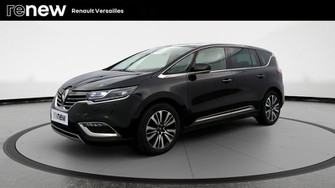 Photo Renault Espace V Espace Blue dCi 200 EDC