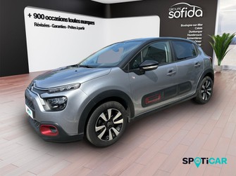 Photo Citroen C3 1.2 PureTech 83ch S&S C-Series 123g