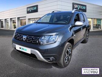 Photo Dacia Duster TCe 150 FAP 4x2 Prestige