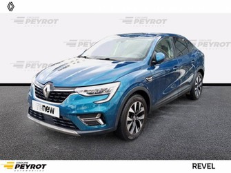 Photo Renault Arkana TCe 140 EDC FAP Business