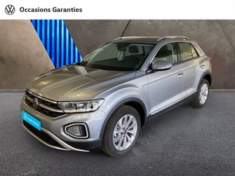 Photo Volkswagen T-Roc 1.5 TSI EVO 150ch Style DSG7