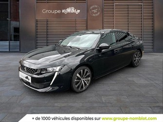 Photo Peugeot 508 Hybrid 225 e-EAT8 GT Line