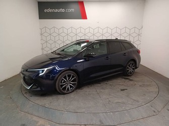 Photo Toyota Corolla Touring Sports Hybride 140ch GR Sport