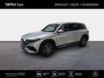 Photo Mercedes EQB 250+ 190ch