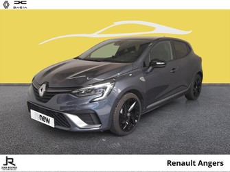 Photo Renault Clio TCe 140ch RS Line