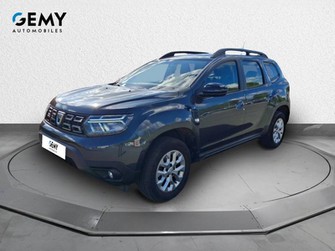 Photo Dacia Duster ECO-G 100 4x2 Confort