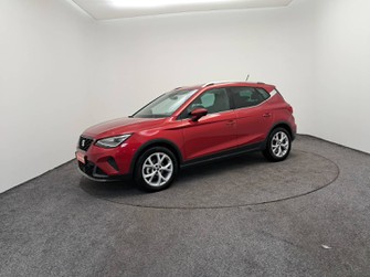Photo Seat Arona Arona 1.5 TSI ACT 150 ch Start/Stop DSG7