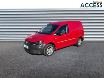 Photo Volkswagen Caddy Van 1.4 TSI 125ch Business Line