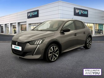 Photo Peugeot 208 PureTech 100 S&S EAT8 GT Line