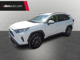 Photo Toyota Rav4 Hybride 218 ch 2WD Dynamic