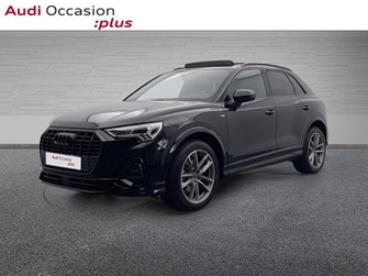 Photo Audi Q3 35 TDI 150ch S line S tronic 7