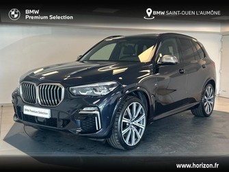 Photo Bmw X5 d xDrive 400ch