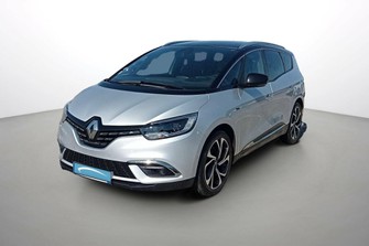 Photo Renault Grand Scenic IV Grand Scenic TCe 140 FAP EDC - 21