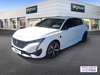 Photo Peugeot 308 PureTech 130ch S&S EAT8 GT