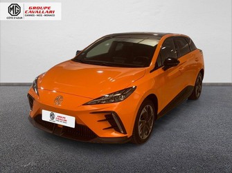 Photo MG  MG4 Electric 64kWh - 150 kW 2WD
