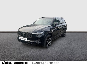 Photo Volvo XC90 XC90 T8 AWD Hybride Rechargeable 455 ch Geartronic 8 7pl